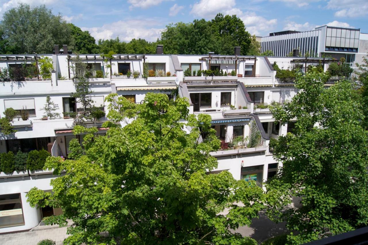CityhomeMúnich Exterior foto